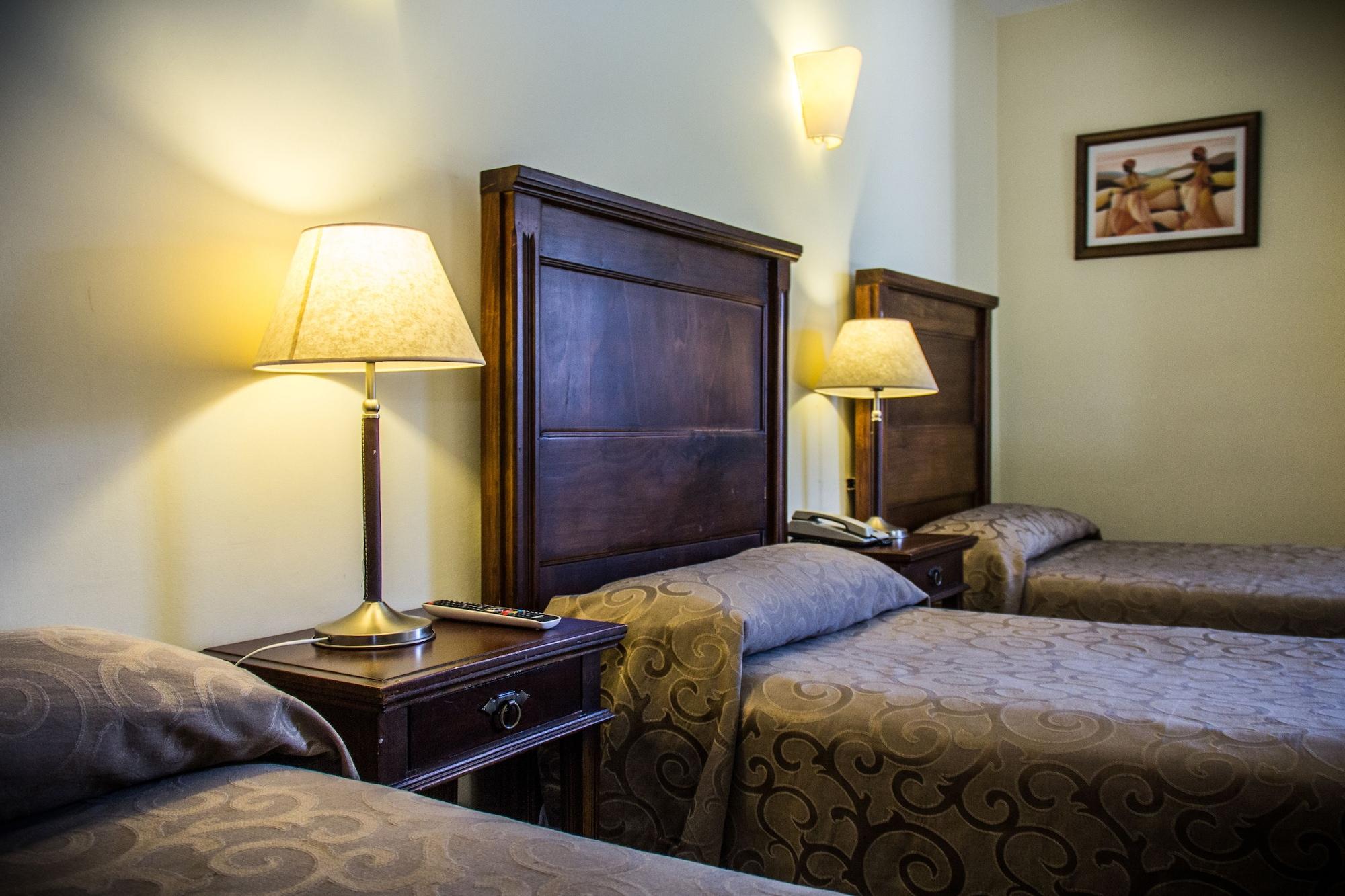 Kalken Hotel By Mh El Calafate Extérieur photo