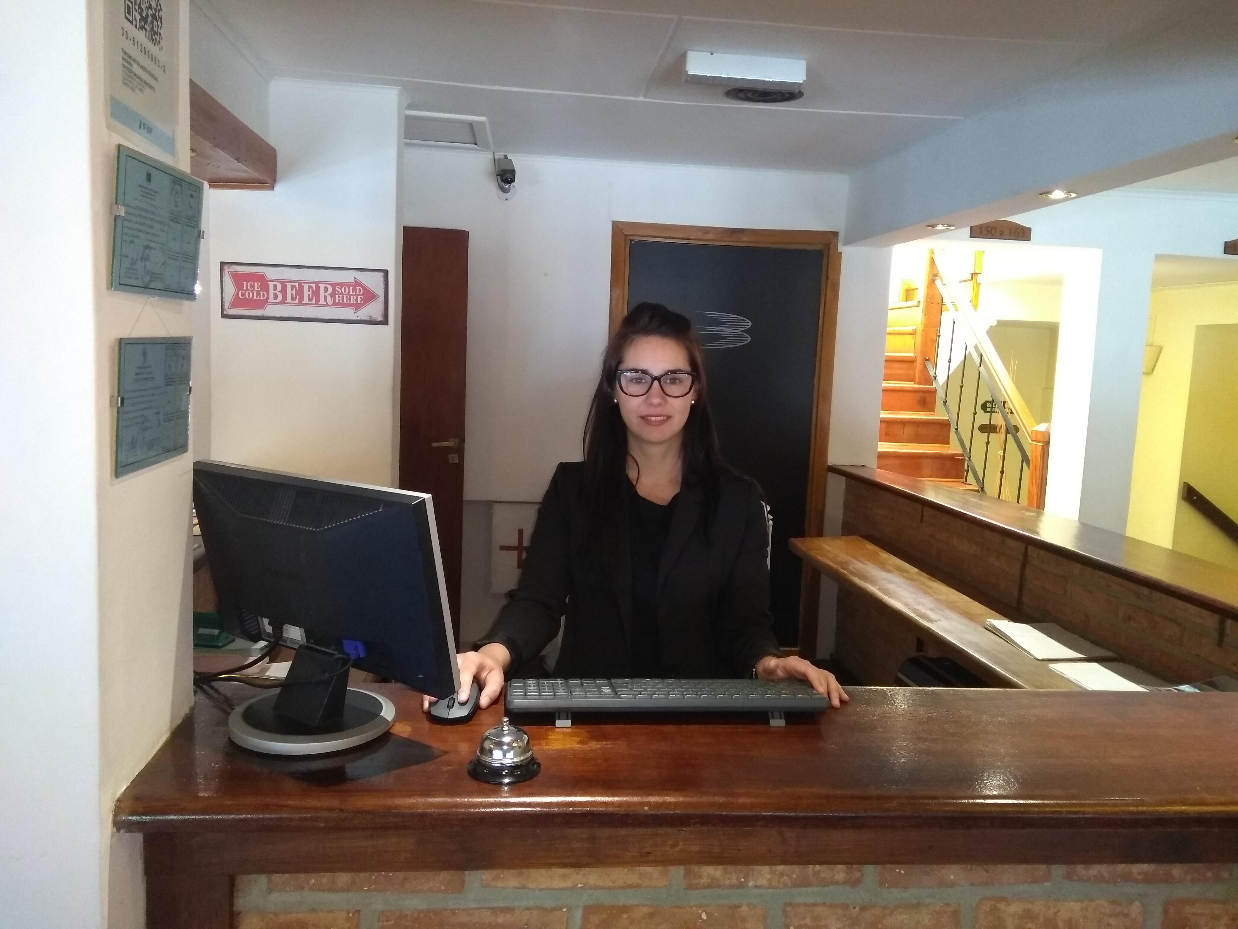 Kalken Hotel By Mh El Calafate Extérieur photo