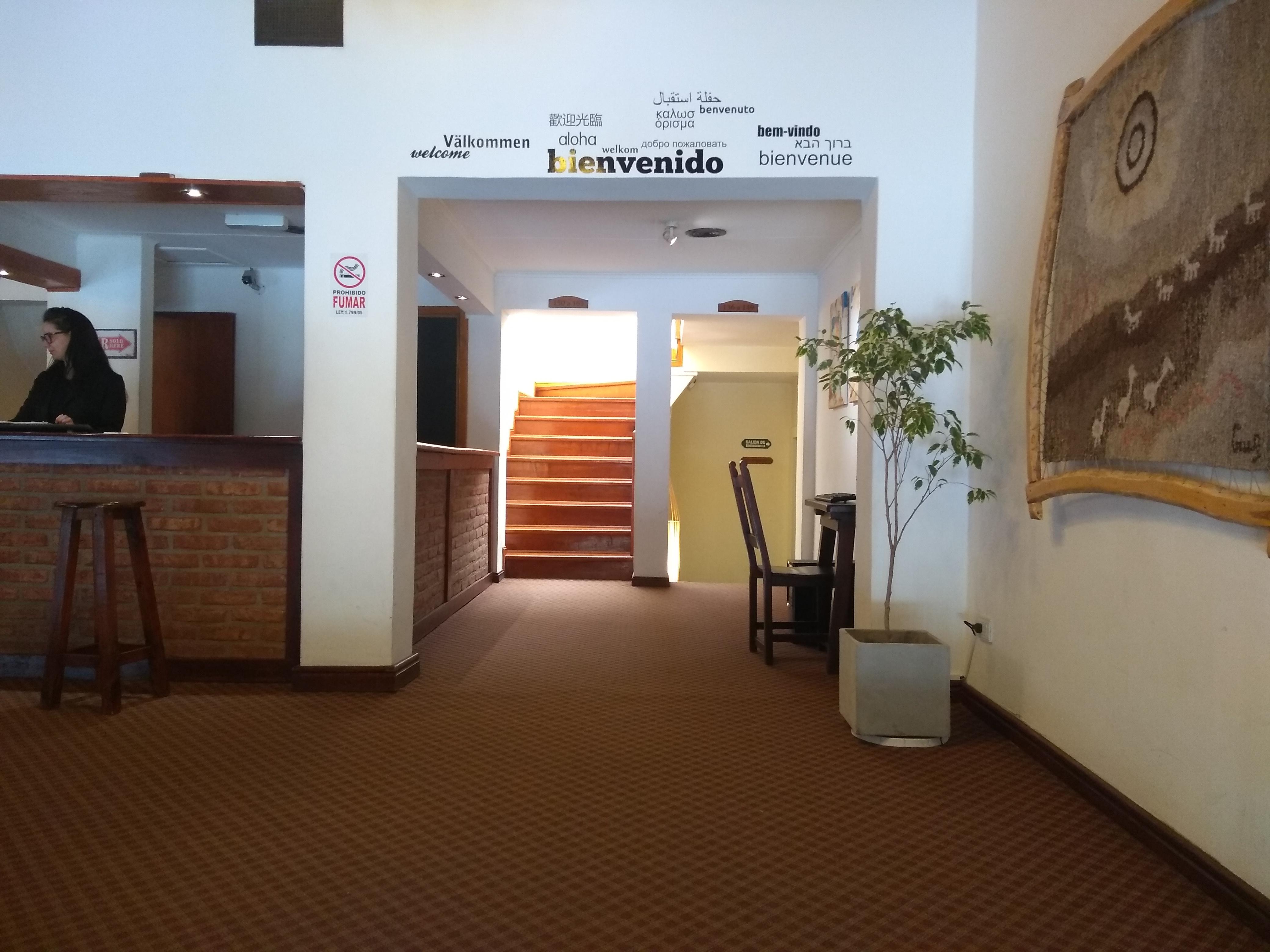 Kalken Hotel By Mh El Calafate Extérieur photo
