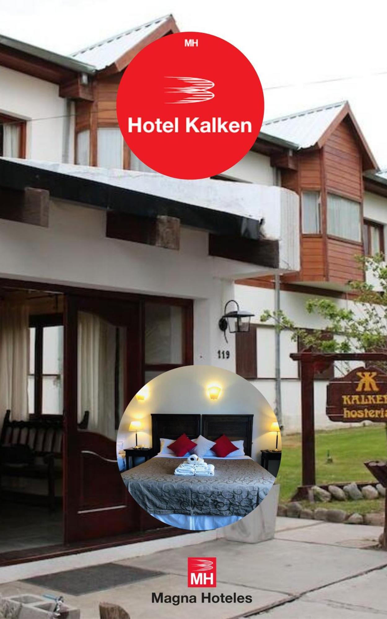Kalken Hotel By Mh El Calafate Extérieur photo