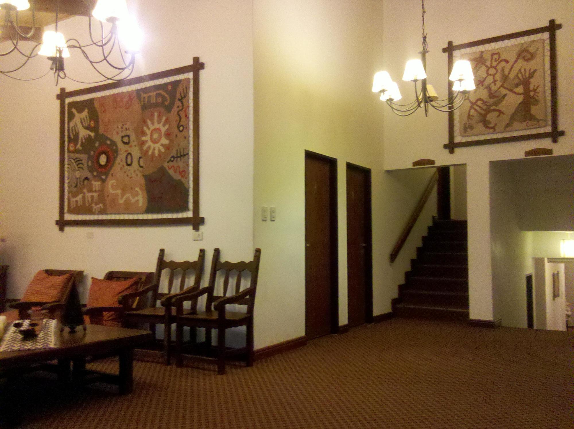 Kalken Hotel By Mh El Calafate Extérieur photo