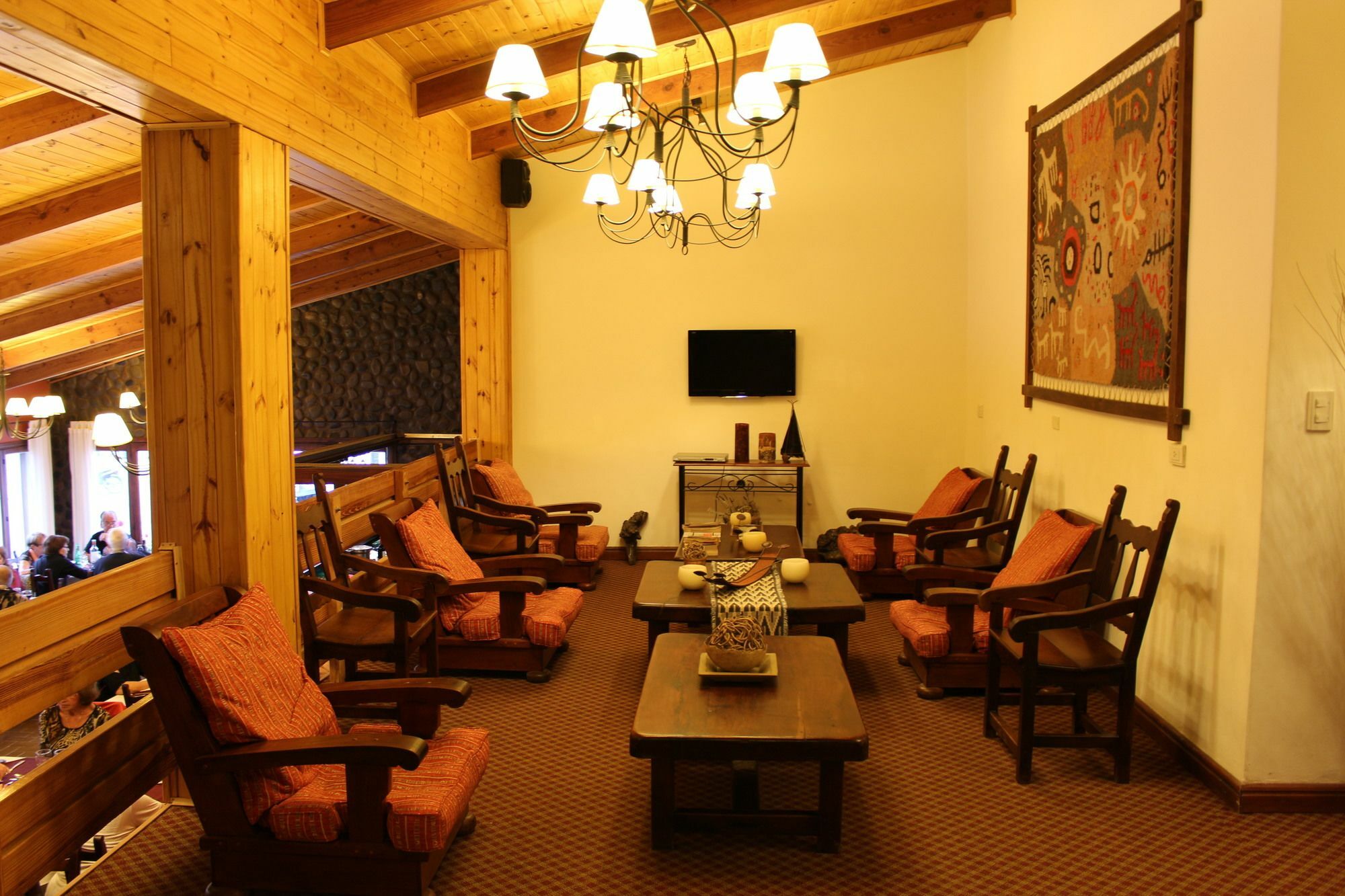 Kalken Hotel By Mh El Calafate Extérieur photo