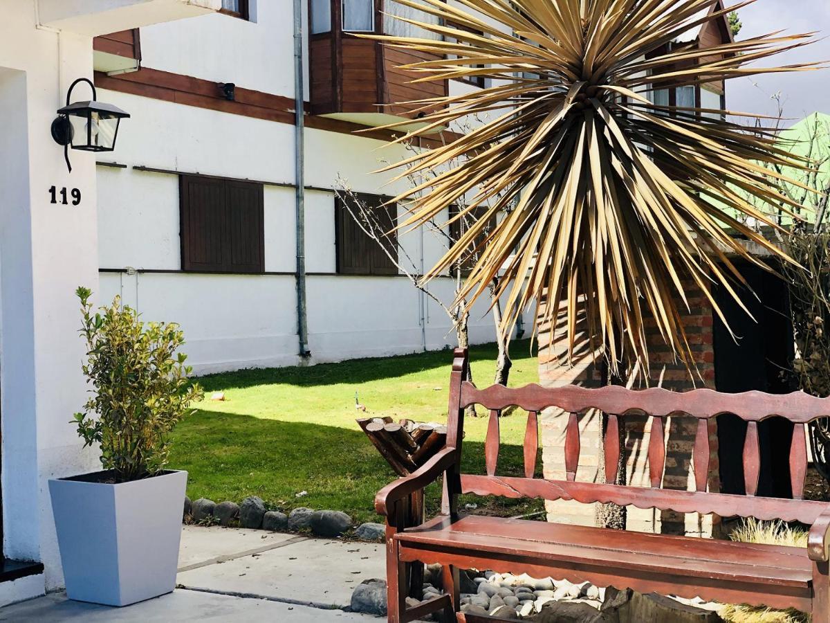 Kalken Hotel By Mh El Calafate Extérieur photo